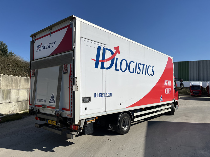DAF LF 210 FA / 12 Ton / 344 dkm / Koffer / LBW / NL LKW - Box truck: picture 2 DAF LF 210 FA / 12 Ton / 344 dkm / Koffer / LBW / NL LKW - Box truck: picture 2