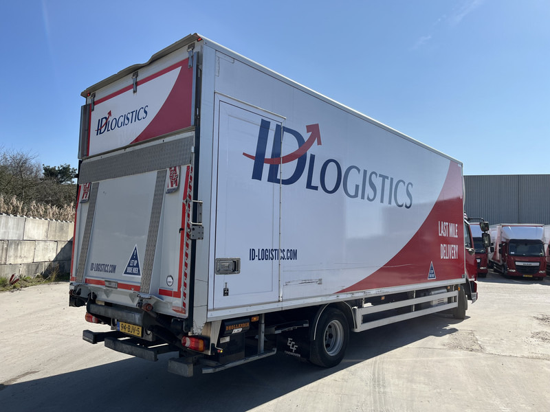 DAF LF 210 FA / 12 Ton / 353 dkm / Koffer / LBW 1500 kg / NL LKW - Box truck: picture 2 DAF LF 210 FA / 12 Ton / 353 dkm / Koffer / LBW 1500 kg / NL LKW - Box truck: picture 2