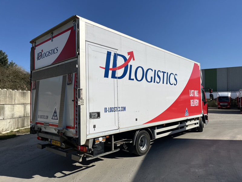 DAF LF 210 FA / 12 Ton / 376 dkm / Box / Laadklep / APK TUV 05-26 - Box truck: picture 2 DAF LF 210 FA / 12 Ton / 376 dkm / Box / Laadklep / APK TUV 05-26 - Box truck: picture 2