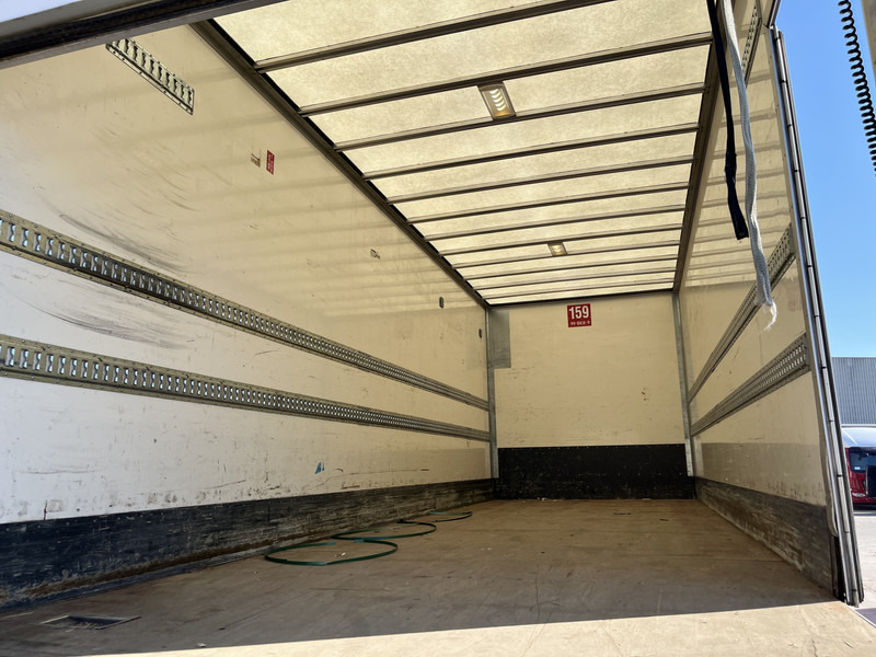 DAF LF 210 FA / 12 Ton / 376 dkm / Box / Laadklep / APK TUV 05-26 - Box truck: picture 5 DAF LF 210 FA / 12 Ton / 376 dkm / Box / Laadklep / APK TUV 05-26 - Box truck: picture 5