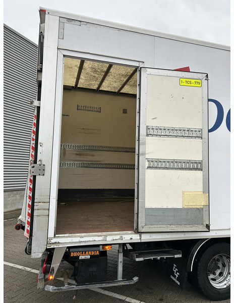 Box truck DAF LF 210 FA / 12 Ton / 450 dkm / Tacho V2 / Box / Laadklep / APK TUV 09-26: picture 10 Box truck DAF LF 210 FA / 12 Ton / 450 dkm / Tacho V2 / Box / Laadklep / APK TUV 09-26: picture 10