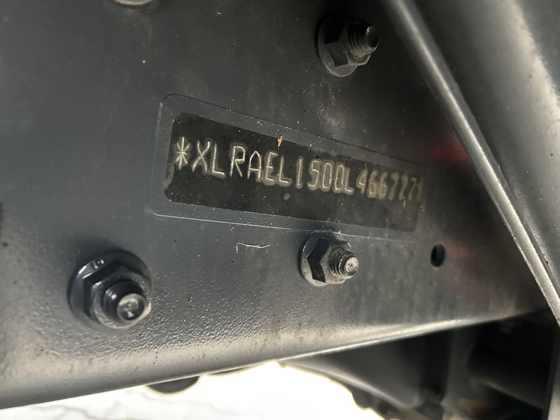 Box truck DAF LF 210 FA / 12 Ton / 450 dkm / Tacho V2 / Box / Laadklep / APK TUV 09-26: picture 18 Box truck DAF LF 210 FA / 12 Ton / 450 dkm / Tacho V2 / Box / Laadklep / APK TUV 09-26: picture 18