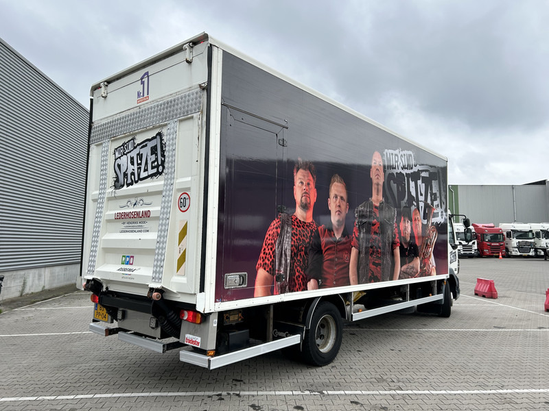 DAF LF55 220 Euro 4 / 12 Ton / 673 dkm / Box / Loadlift / APK TUV 01-26 - Box truck: picture 2 DAF LF55 220 Euro 4 / 12 Ton / 673 dkm / Box / Loadlift / APK TUV 01-26 - Box truck: picture 2