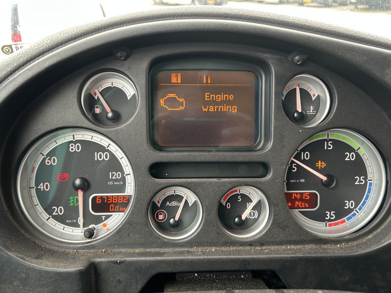 DAF LF55 220 Euro 4 / 12 Ton / 673 dkm / Box / Loadlift / APK TUV 01-26 - Box truck: picture 4 DAF LF55 220 Euro 4 / 12 Ton / 673 dkm / Box / Loadlift / APK TUV 01-26 - Box truck: picture 4