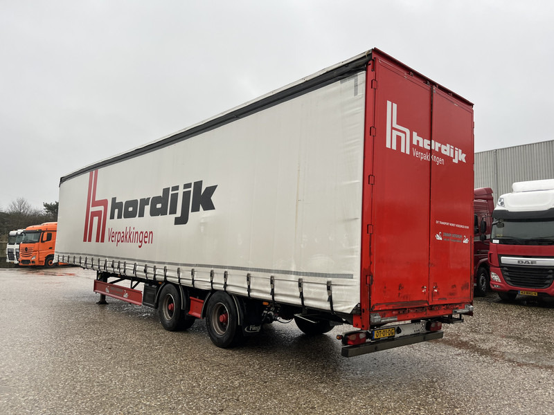 Lease a Fliegl SDS / Mega - Jumbo - Volume / Curtainside / 2 axle BPW / APK TUV 02-26 Fliegl SDS / Mega - Jumbo - Volume / Curtainside / 2 axle BPW / APK TUV 02-26: picture 16