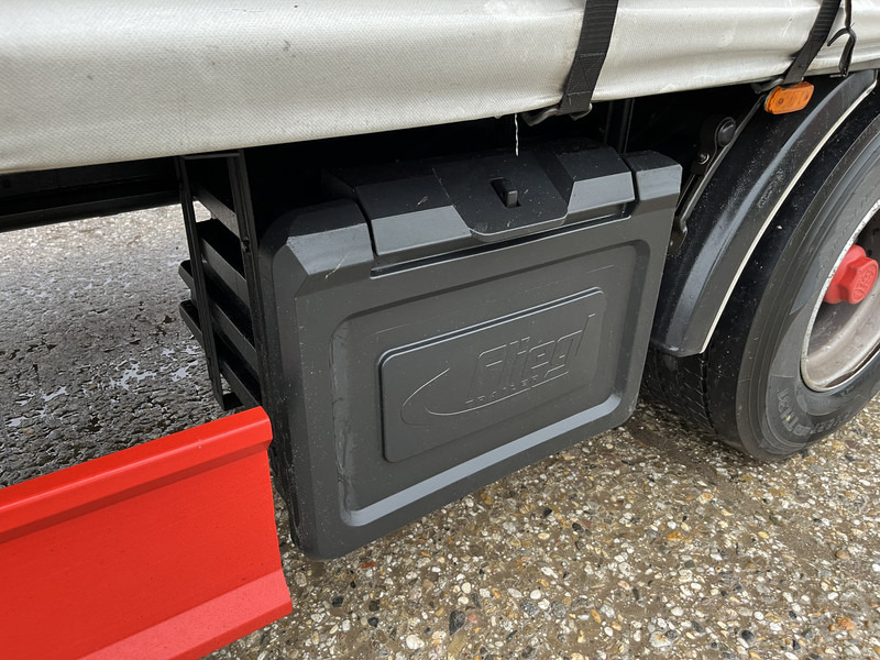 Lease a Fliegl SDS / Mega - Jumbo - Volume / Curtainside / 2 axle BPW / APK TUV 02-26 Fliegl SDS / Mega - Jumbo - Volume / Curtainside / 2 axle BPW / APK TUV 02-26: picture 8