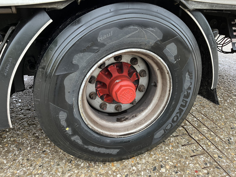 Lease a Fliegl SDS / Mega - Jumbo - Volume / Curtainside / 2 axle BPW / APK TUV 02-26 Fliegl SDS / Mega - Jumbo - Volume / Curtainside / 2 axle BPW / APK TUV 02-26: picture 11