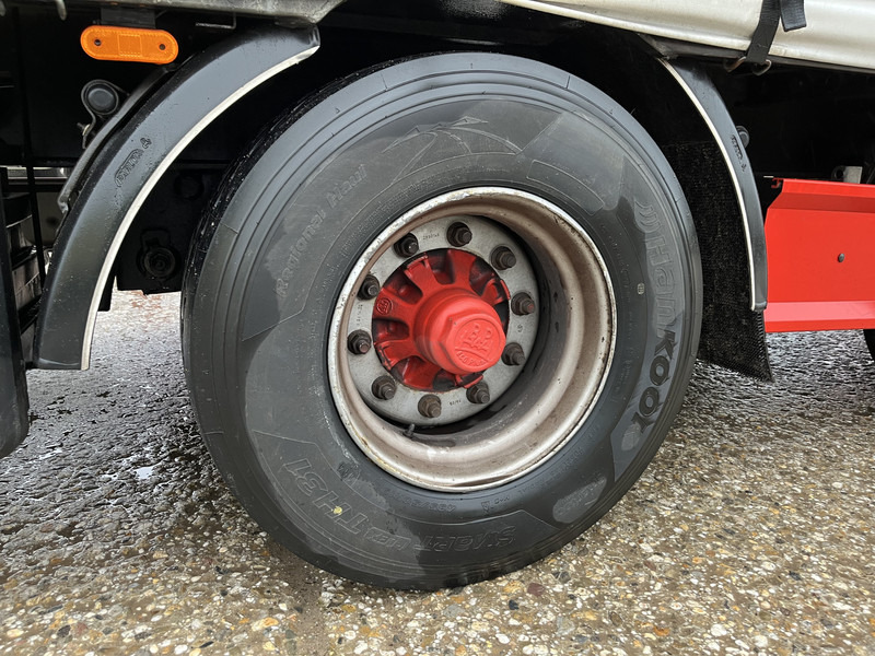 Lease a Fliegl SDS / Mega - Jumbo - Volume / Curtainside / 2 axle BPW / APK TUV 02-26 Fliegl SDS / Mega - Jumbo - Volume / Curtainside / 2 axle BPW / APK TUV 02-26: picture 9