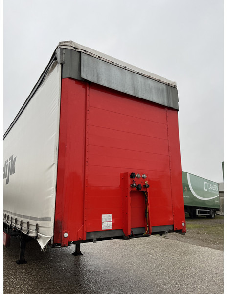 Lease a Fliegl SDS / Mega - Jumbo - Volume / Curtainside / 2 axle BPW / APK TUV 02-26 Fliegl SDS / Mega - Jumbo - Volume / Curtainside / 2 axle BPW / APK TUV 02-26: picture 15