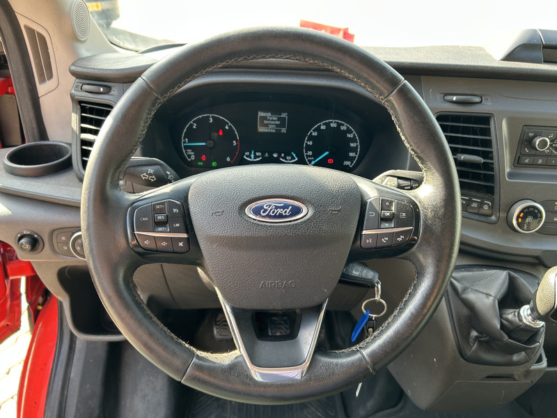 Ford Transit 2.0 TDCI Trend / 185 dkm / L3 H2 / APK TUV 02-26 - Panel van: picture 4 Ford Transit 2.0 TDCI Trend / 185 dkm / L3 H2 / APK TUV 02-26 - Panel van: picture 4