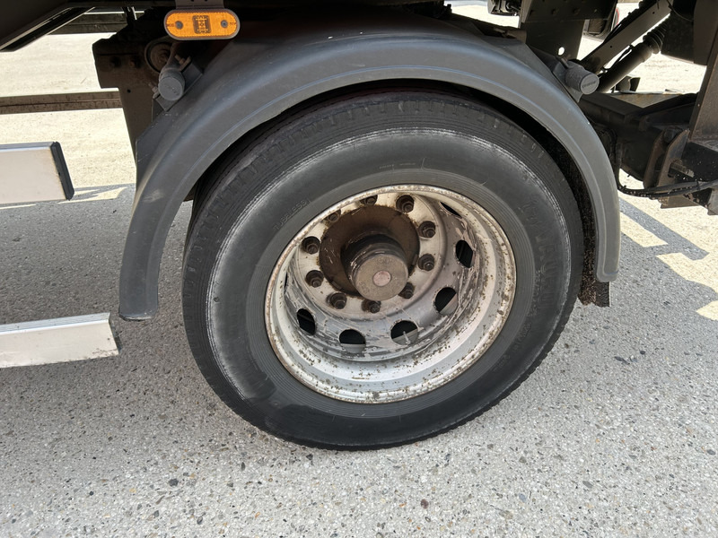 Closed box semi-trailer Groenewegen DRO-12-10 B City / Box Trailer / Laadklep 2000 kg / APK 12-25: picture 12
