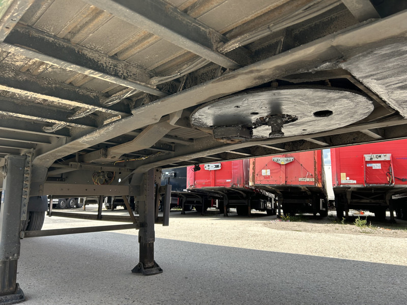 Closed box semi-trailer Groenewegen DRO-12-10 B City / Box Trailer / Laadklep 2000 kg / APK 12-25: picture 9