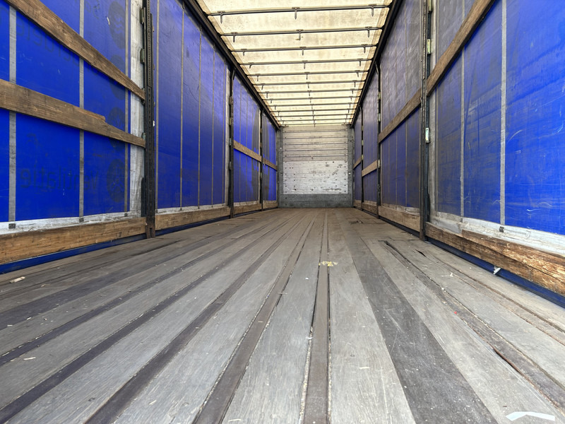 Groenewegen DRO-14-27 / Curtainside Trailer / BPW Drum / APK TUV 05-26 - Curtainsider semi-trailer: picture 3 Groenewegen DRO-14-27 / Curtainside Trailer / BPW Drum / APK TUV 05-26 - Curtainsider semi-trailer: picture 3