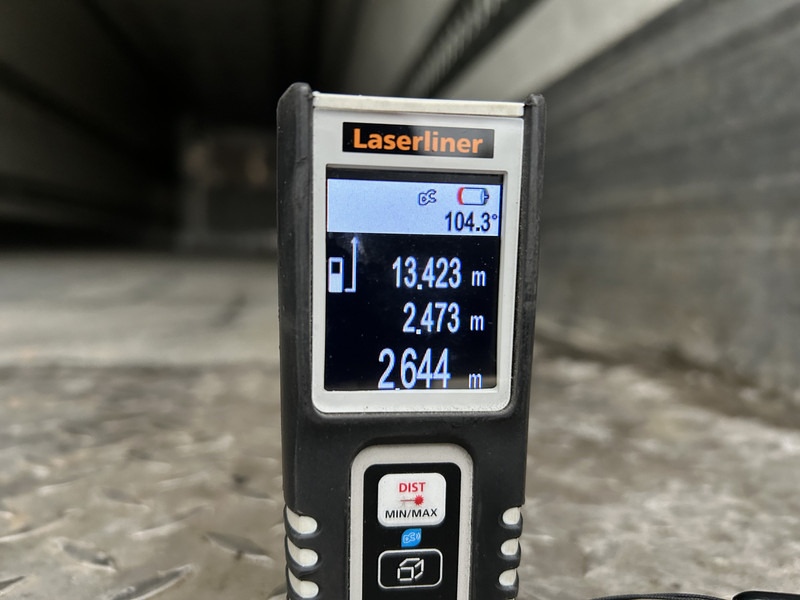 Krone Cool Liner / Carrier Reefer -30 gr / Frigo Box / Loadlift / APK TUV 01-26 - Refrigerator semi-trailer: picture 4 Krone Cool Liner / Carrier Reefer -30 gr / Frigo Box / Loadlift / APK TUV 01-26 - Refrigerator semi-trailer: picture 4