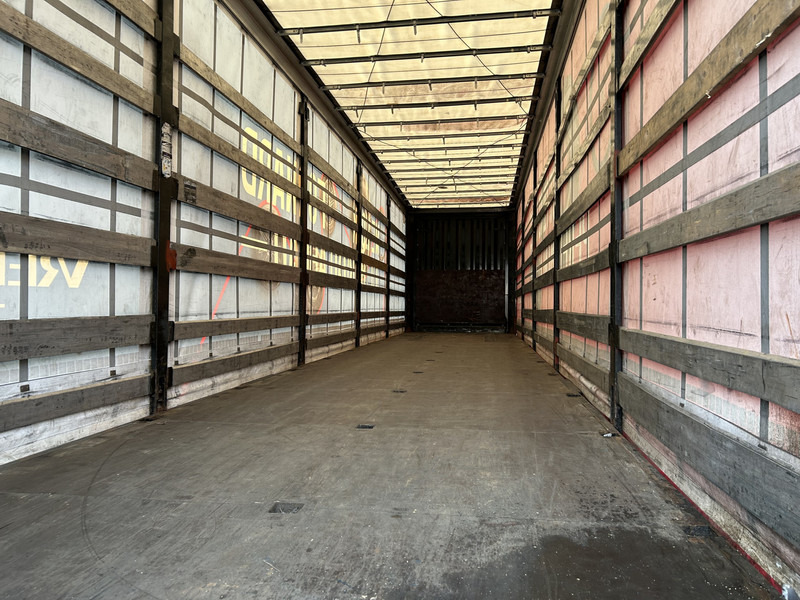 Krone Profi Liner / Mega / Curtinside / BPW Drum / NL Trailer - Closed box semi-trailer: picture 3 Krone Profi Liner / Mega / Curtinside / BPW Drum / NL Trailer - Closed box semi-trailer: picture 3