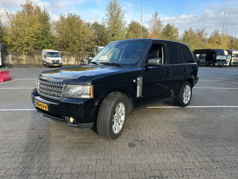 Small van Land Rover Range Rover Vogue TD V8 / 2 Seats / Leder / APK TUV 05-26: picture 18