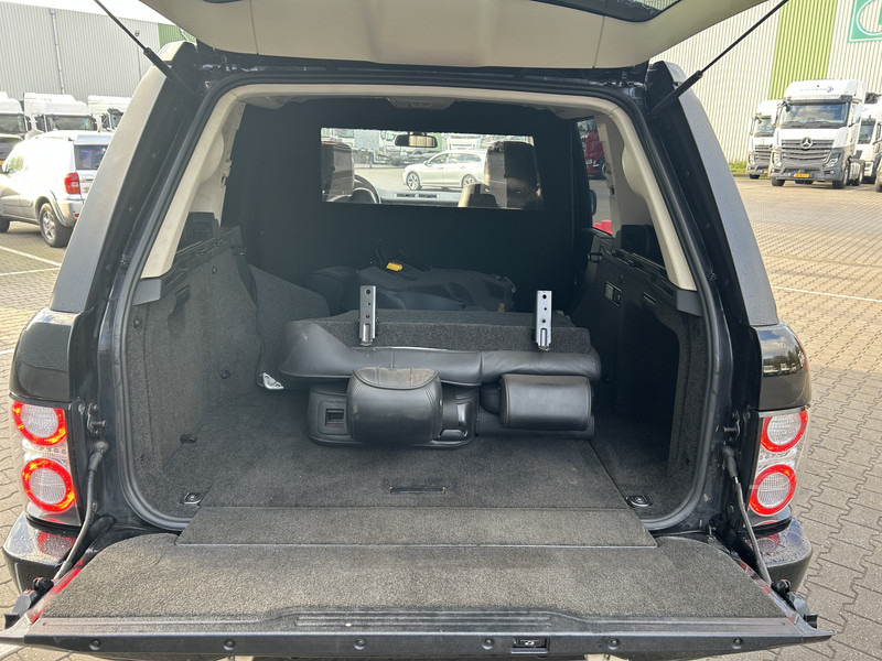 Small van Land Rover Range Rover Vogue TD V8 / 2 Seats / Leder / APK TUV 05-26: picture 13