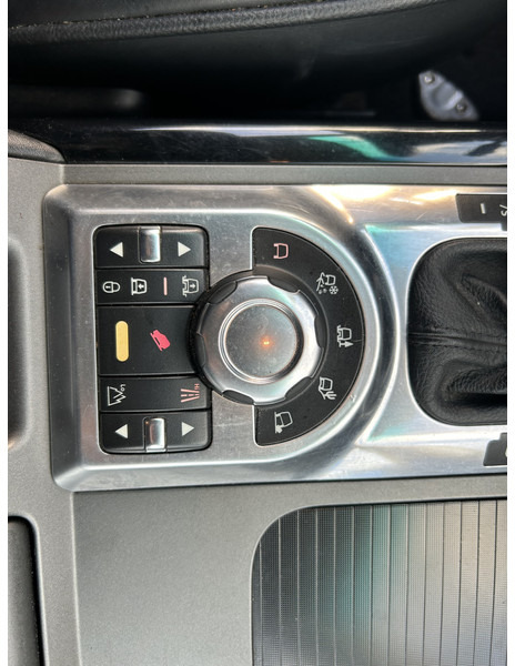 Small van Land Rover Range Rover Vogue TD V8 / 2 Seats / Leder / APK TUV 05-26: picture 10