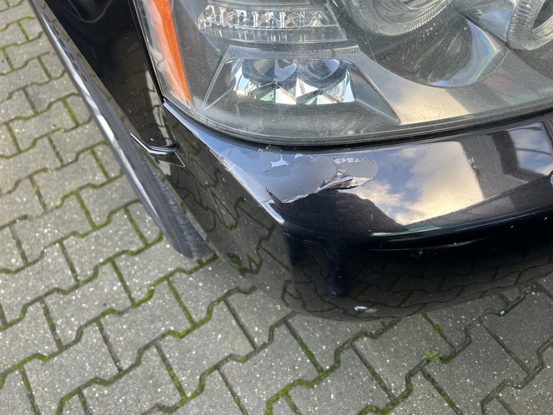 Small van Land Rover Range Rover Vogue TD V8 / 2 Seats / Leder / APK TUV 05-26: picture 20