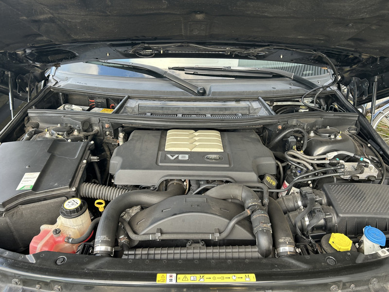 Small van Land Rover Range Rover Vogue TD V8 / 2 Seats / Leder / APK TUV 05-26: picture 16