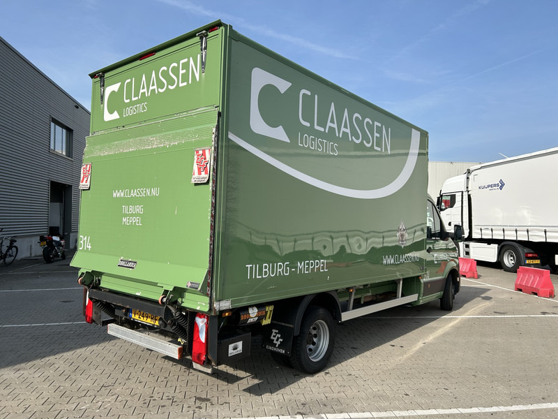 MAN TGE 3.180 2.0 Euro 6 / Box / 412 dkm / Loadlift / Cruise / NL Van - Box van: picture 2 MAN TGE 3.180 2.0 Euro 6 / Box / 412 dkm / Loadlift / Cruise / NL Van - Box van: picture 2