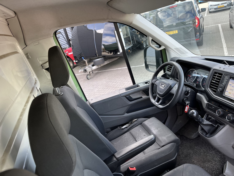 MAN TGE 3.180 Euro 6 / Navi / Cruise / Box / Loadlift / APK TUV 09-25 - Box van: picture 3 MAN TGE 3.180 Euro 6 / Navi / Cruise / Box / Loadlift / APK TUV 09-25 - Box van: picture 3
