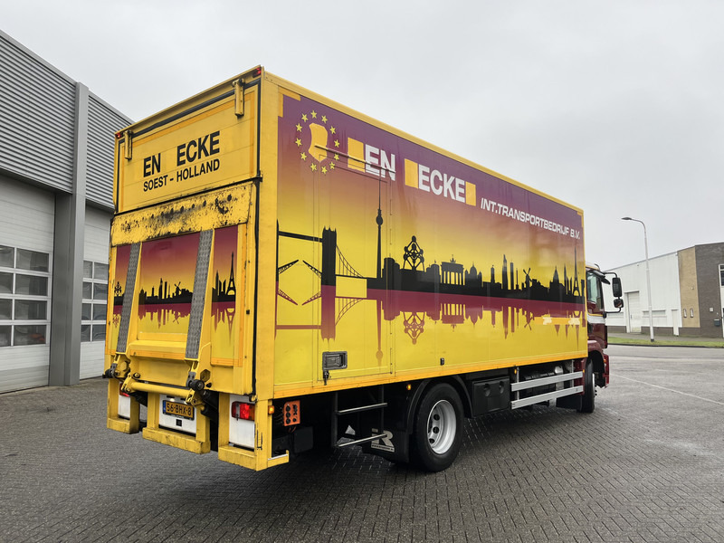 MAN TGM 18.250 Euro 6 / 18 Ton / 639 dkm / Box / Loadlift / APK TUV 12-25 - Box truck: picture 2 MAN TGM 18.250 Euro 6 / 18 Ton / 639 dkm / Box / Loadlift / APK TUV 12-25 - Box truck: picture 2
