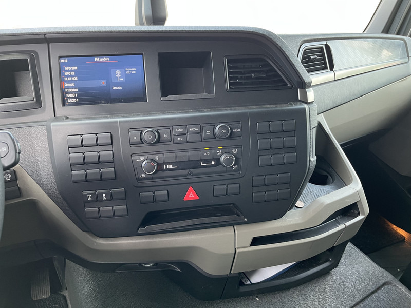 MAN TGM 18.250 TN / 18 Ton / 2023 / Box 7.5 mtr / Laadklep 2000 kg - Box truck: picture 5 MAN TGM 18.250 TN / 18 Ton / 2023 / Box 7.5 mtr / Laadklep 2000 kg - Box truck: picture 5