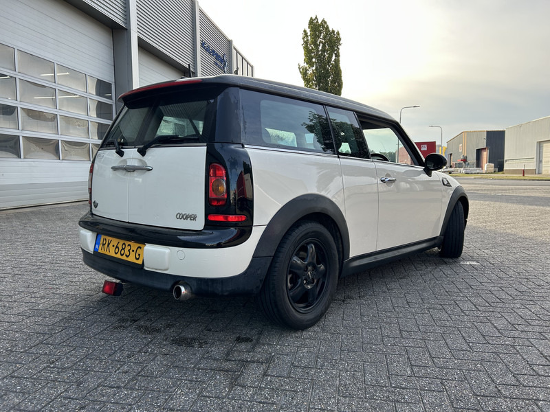 MINI Clubman 1.6 Cooper RHD / Airco / APK TUV 11-25 - Car: picture 2 MINI Clubman 1.6 Cooper RHD / Airco / APK TUV 11-25 - Car: picture 2