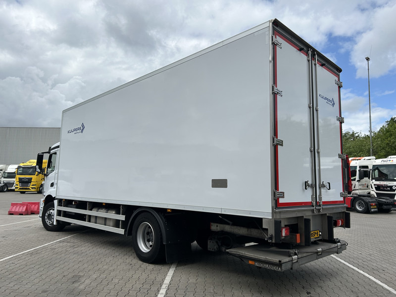 Refrigerator truck Mercedes-Benz Actros 2124 / Carrier Supra 850 -30 gr / Koeler / Laadklep / APK 03-26: picture 19