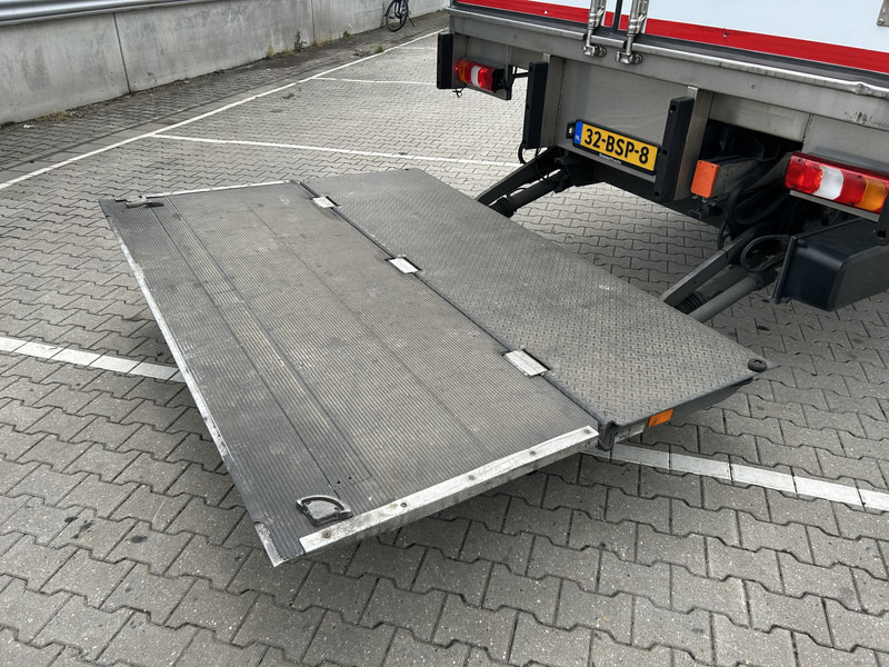 Refrigerator truck Mercedes-Benz Actros 2124 / Carrier Supra 850 -30 gr / Koeler / Laadklep / APK 03-26: picture 9