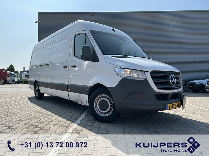 Mercedes-Benz Sprinter 314 2.2 CDI / L4 H2 / Loadlift 650 kg / Navi / APK TUV 01-26 - Panel van: picture 1 Mercedes-Benz Sprinter 314 2.2 CDI / L4 H2 / Loadlift 650 kg / Navi / APK TUV 01-26 - Panel van: picture 1