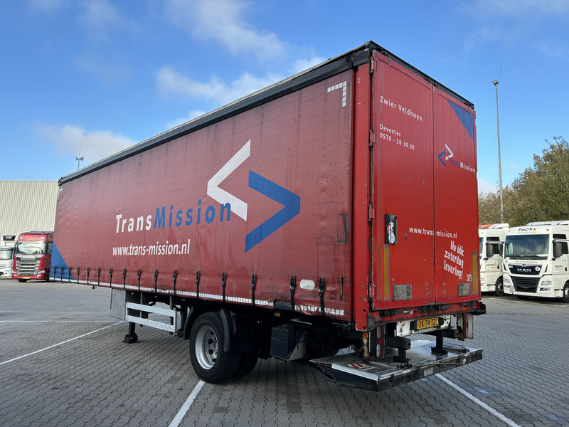 Lease a Pacton B1-001 City / Curtainside / Loadlift / APK TUV 03-26 Pacton B1-001 City / Curtainside / Loadlift / APK TUV 03-26: picture 17