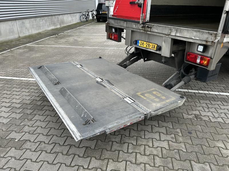 Pacton Heiwo Z3-002 / Carrier Frigo / Box / Loadlift / NL Trailer - Refrigerator semi-trailer: picture 5 Pacton Heiwo Z3-002 / Carrier Frigo / Box / Loadlift / NL Trailer - Refrigerator semi-trailer: picture 5