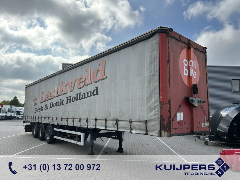 Renders B 302 / Curtainside Trailer / BPW Disk / NL Trailer - Curtainsider semi-trailer: picture 1 Renders B 302 / Curtainside Trailer / BPW Disk / NL Trailer - Curtainsider semi-trailer: picture 1