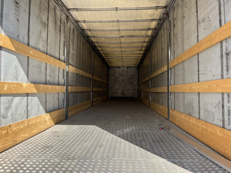 Samro ST 39 WH / Curtainside / 3 axle BPW Disk / NL Trailer - Curtainsider semi-trailer: picture 3 Samro ST 39 WH / Curtainside / 3 axle BPW Disk / NL Trailer - Curtainsider semi-trailer: picture 3