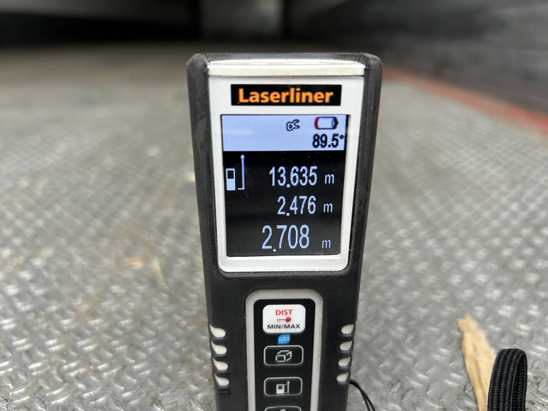 Schmitz Cargobull SCB S3B / Box / 2x Lift axle / Disk Brakes / APK TUV 05-26 - Closed box semi-trailer: picture 4 Schmitz Cargobull SCB S3B / Box / 2x Lift axle / Disk Brakes / APK TUV 05-26 - Closed box semi-trailer: picture 4