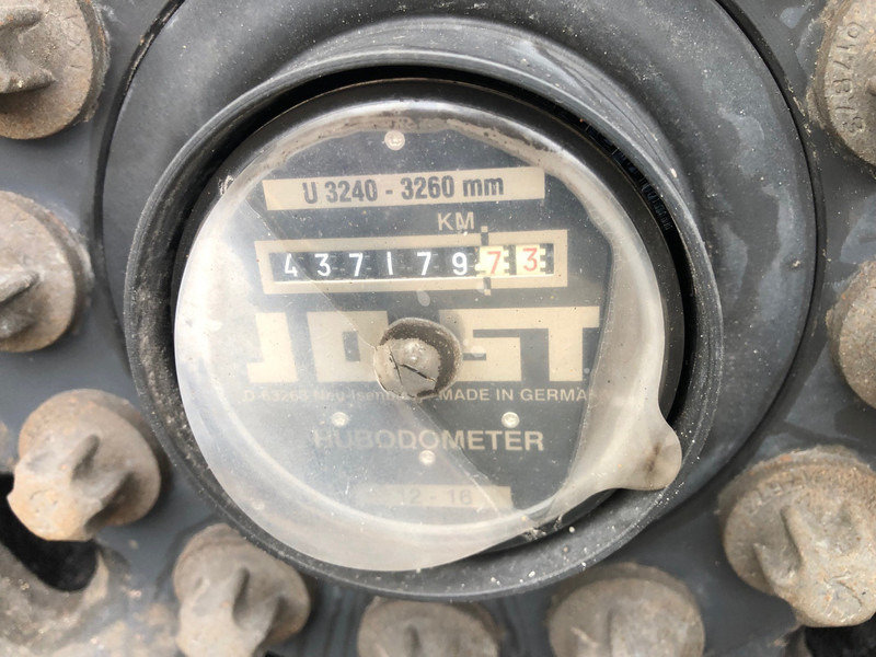 Lease a Schmitz Cargobull SCB S3B / Box Trailer / Loadlift 2000 kg / APK TUV 12-26 Schmitz Cargobull SCB S3B / Box Trailer / Loadlift 2000 kg / APK TUV 12-26: picture 13