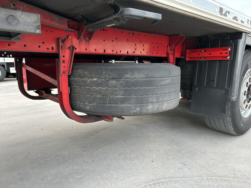 Refrigerator semi-trailer Schmitz Cargobull SCB S3B / Carrier Vector 1550 Frigo / Disk / APK TUV 04-26: picture 20