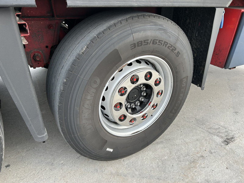 Refrigerator semi-trailer Schmitz Cargobull SCB S3B / Carrier Vector 1550 Frigo / Disk / APK TUV 04-26: picture 14