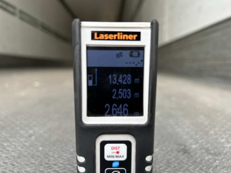 Schmitz Cargobull SCB S3B / Carrier Vector 1950 / Frigo Box / Loadlift / APK TUV 03-26 - Refrigerator semi-trailer: picture 4 Schmitz Cargobull SCB S3B / Carrier Vector 1950 / Frigo Box / Loadlift / APK TUV 03-26 - Refrigerator semi-trailer: picture 4