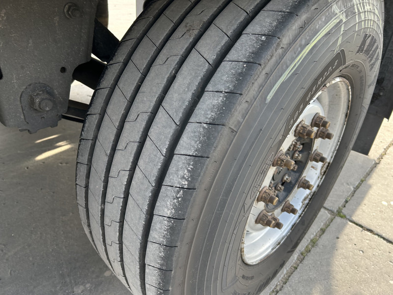 Refrigerator semi-trailer Schmitz Cargobull SCB S3B / Carrier Vector 1950 / Frigo Box / Loadlift / APK TUV 03-26: picture 16