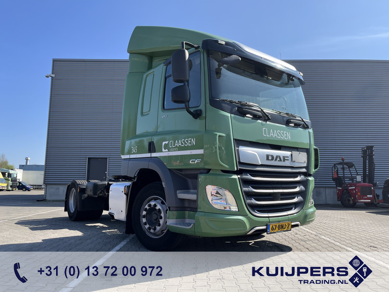 DAF CF 410 FT / New Tacho V2 / 697 dkm / MX Brake / APK TUV 05-25 - Tractor unit: picture 1 DAF CF 410 FT / New Tacho V2 / 697 dkm / MX Brake / APK TUV 05-25 - Tractor unit: picture 1