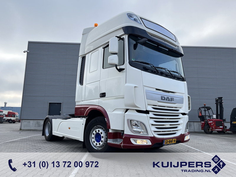 DAF XF 440 FT SSC / ADR / 885 dkm / 2 Tanks / Tacho V2 - Tractor unit: picture 1 DAF XF 440 FT SSC / ADR / 885 dkm / 2 Tanks / Tacho V2 - Tractor unit: picture 1