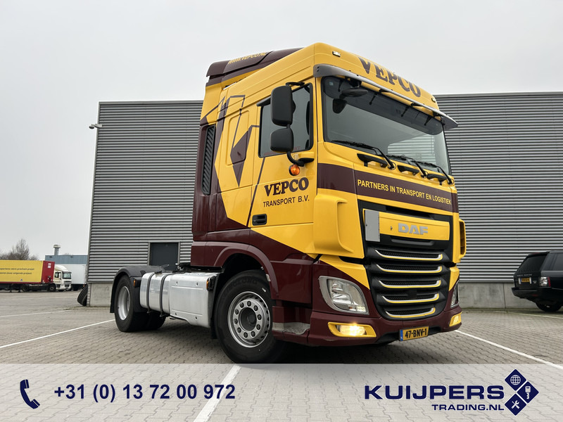 DAF XF 460 FT SC / 766 dkm / New Tacho V2 / 2 Tanks / APK TUV 11-26 - Tractor unit: picture 1 DAF XF 460 FT SC / 766 dkm / New Tacho V2 / 2 Tanks / APK TUV 11-26 - Tractor unit: picture 1