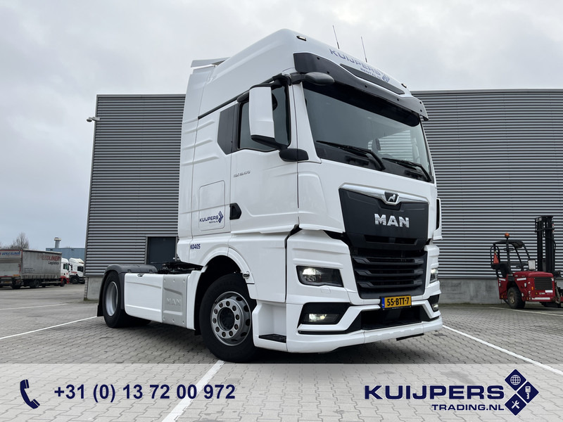 MAN TGX 18.470 GX / ZF Retarder / Full LED / 2 Tanks / APK TUV 01-26 - Tractor unit: picture 1 MAN TGX 18.470 GX / ZF Retarder / Full LED / 2 Tanks / APK TUV 01-26 - Tractor unit: picture 1
