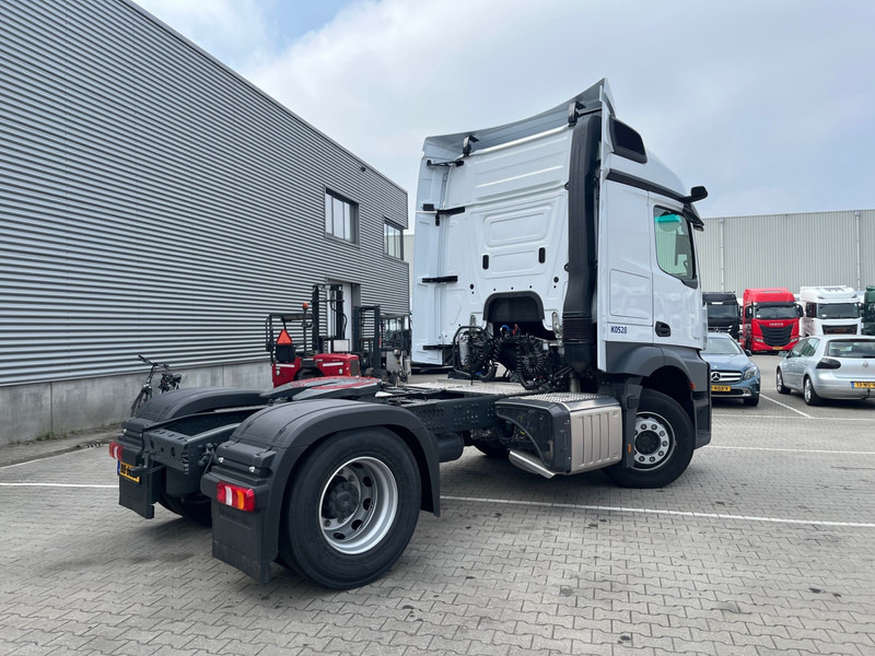 Mercedes-Benz Actros 1940 Streamspace / NL truck - Tractor unit: picture 3 Mercedes-Benz Actros 1940 Streamspace / NL truck - Tractor unit: picture 3
