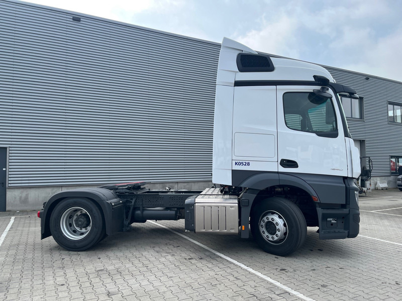Mercedes-Benz Actros 1940 Streamspace / NL truck - Tractor unit: picture 2 Mercedes-Benz Actros 1940 Streamspace / NL truck - Tractor unit: picture 2