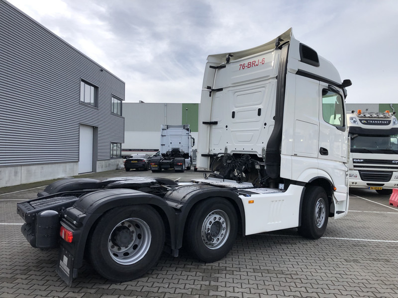 Mercedes-Benz Actros 2645 Bigspace / 6x2 / Mirror Cam / 371dkm / NL Truck - Tractor unit: picture 2 Mercedes-Benz Actros 2645 Bigspace / 6x2 / Mirror Cam / 371dkm / NL Truck - Tractor unit: picture 2
