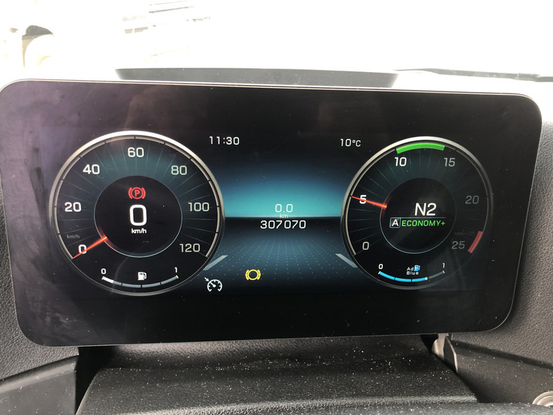 Mercedes-Benz Actros 2645 Bigspace / 6x2 / Mirror Cam / 371dkm / NL Truck - Tractor unit: picture 4 Mercedes-Benz Actros 2645 Bigspace / 6x2 / Mirror Cam / 371dkm / NL Truck - Tractor unit: picture 4